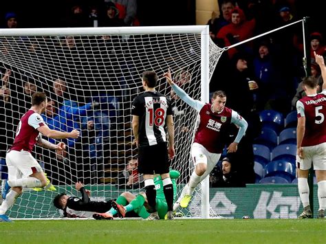 Pronóstico para apostar a Newcastle United vs Burnley Premier League