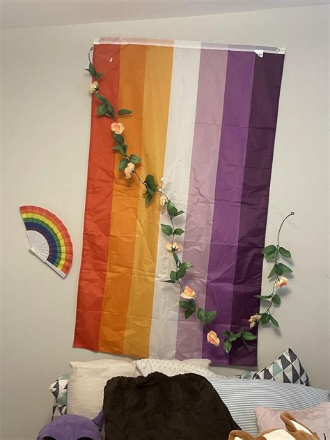 Decorated My Room Rlgbt