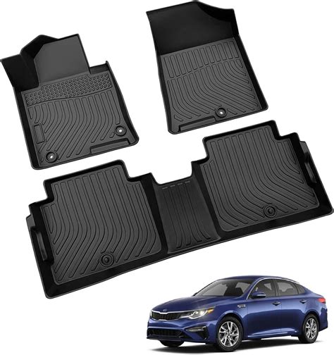 Amazon Landrol Floor Mats Replacement For Hyundai Sonata 9th 2015