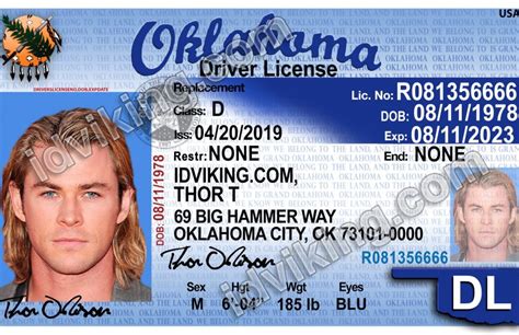 Oklahoma Scannable Fake Id Buy Scannable Fake Id Best Fake IDs Online