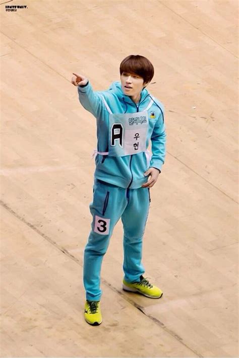 Woohyun 우현 나무 ISAC Nam woo hyun Infinite Hello darling