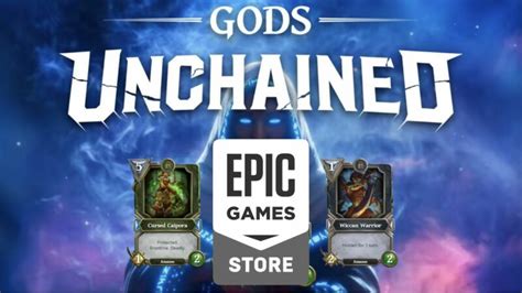 Gods Unchained Is Available On Epic Games Store Game Industry News