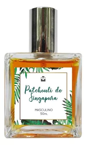 Perfume Patchouli Imperial Singapore Para Hombre Ml Mercadolibre