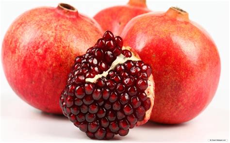 Pomegranate Hd Wallpapers 44038 Baltana