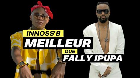 Fally Ipupa A Sambwe Nzoka Nde Innoss B Asala Ebele Boye Oyo Bordure