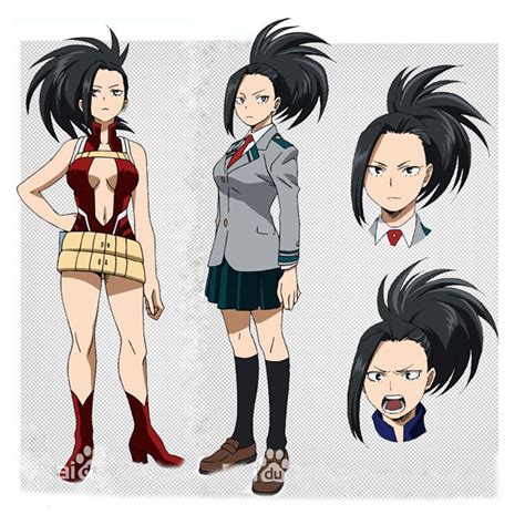 Momo Yaoyorozu Mha Costume