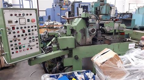 Usato Ghiringhelli M200 M2200 In Vendita Presso Gussago Italia