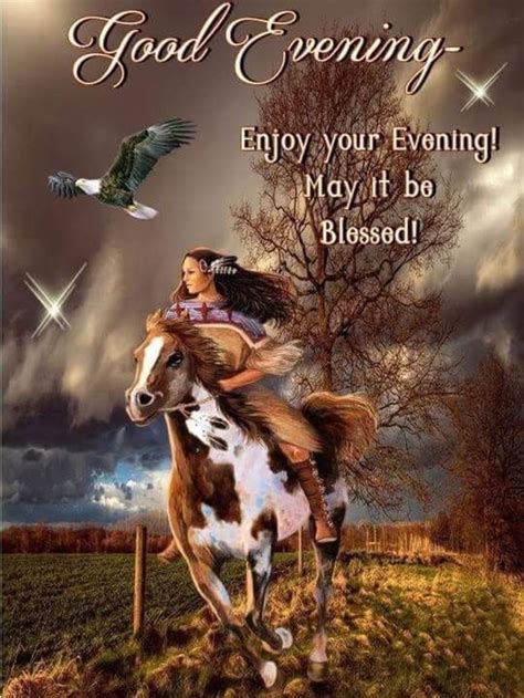 Native American Good Night Prayer