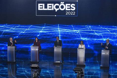 Lupa Veja Os Erros Dos Presidenci Veis No Primeiro Debate Da Campanha