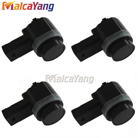 4PCS 3C0919275P PDC Parkplatz Sensor Wireless Parkplatz Sensoren 3C 0