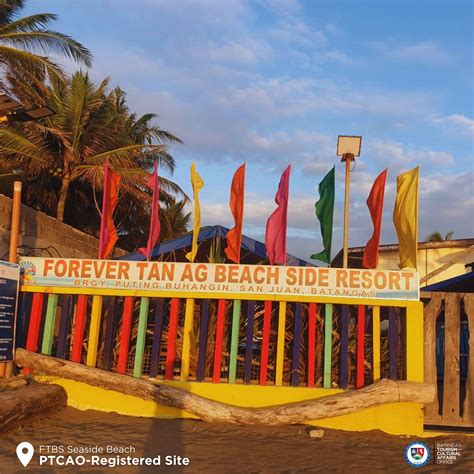 Tourism of San Juan, Batangas | San Juan