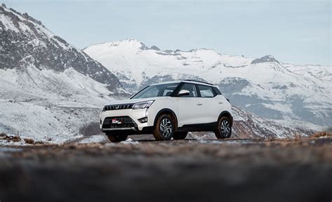 Mahindra XUV300 El Aventurero SUV Compacto Que Espera Conquistar Las