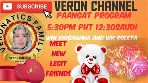 Paangat Program Pm Pinas Time Bananas Sa Bago Win