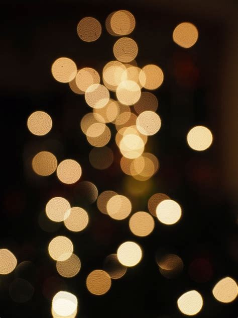 Blurred Lights Photography