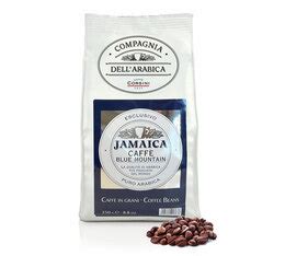 Café en grain Corsini Jamaica Blue Mountain 250g