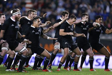 No, New Zealand's Haka Dance Is Not Just a War Dance | Far & Wide