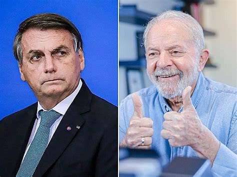 Pesquisa Ipec No Rj Lula Tem 46 Contra 31 De Bolsonaro Política