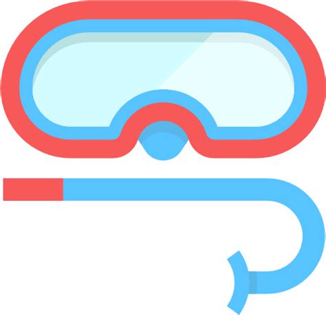 Snorkel Free Vector Icon Designed By Freepik Scalable Vector Graphics