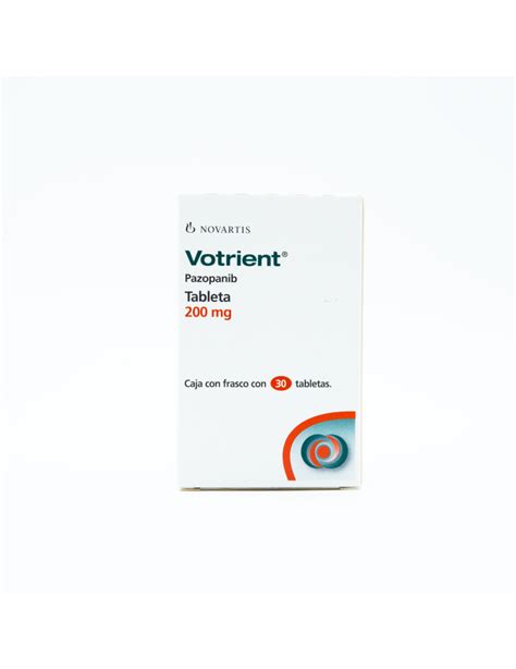 Buy On Mexico Votrient Mg With Tablets Pazopanib With Delivery