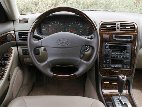 2002 Hyundai Xg350 Specs Prices Mpg Reviews And Photos