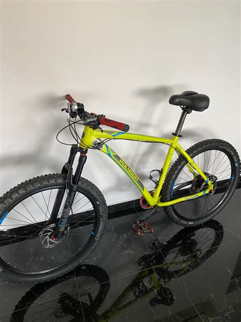 Polygon Xtrada Sports Equipment Bicycles Parts Bicycles On Carousell