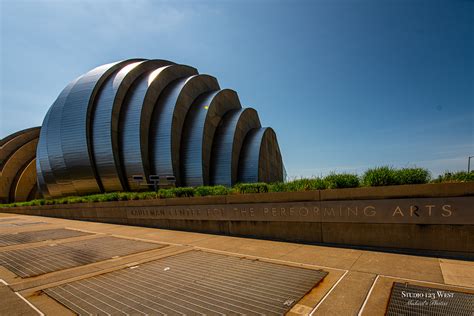 Kauffman Center For The Performing Arts on Behance