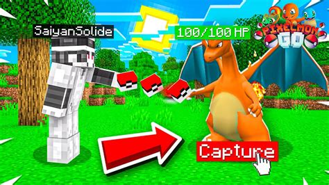 UNE NOUVELLE HISTOIRE COMMENCE SUR CE SERVEUR PIXELMON PIXELMON