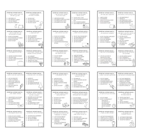 Creatief Schrijven 54 Kaartjes Met Stelopdrachten Artofit