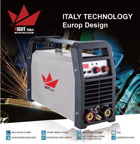 Inverter Welder Tig High Frequency Aluminium Portable Welding Machine