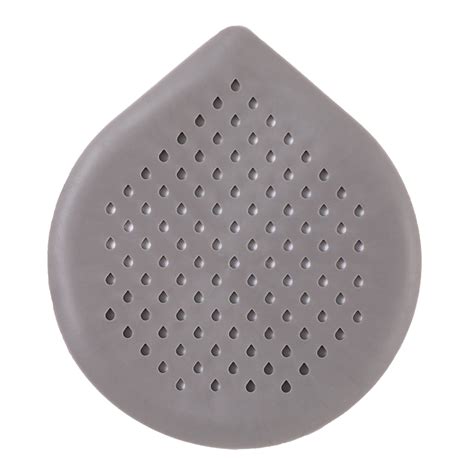 Luodu Mesh Sink Strainer Stainless Steel Mini Sink Plunger Simple Human