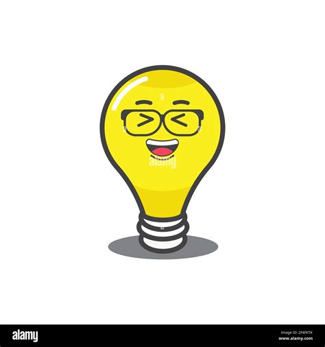 Vector Animation Icon Lamp Cartoon Stock Vector Image Art Alamy