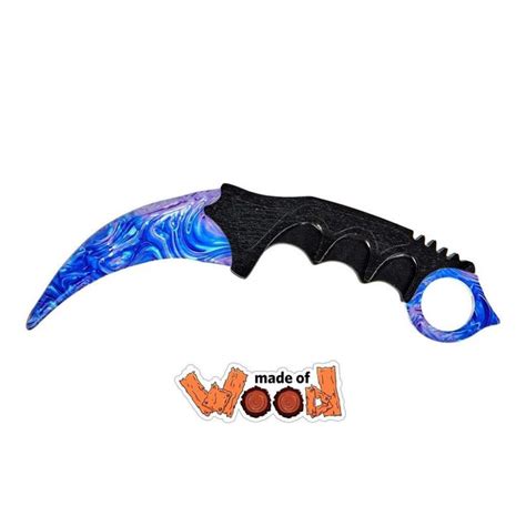 Cs Go Karambit Wave Palette Maskbro