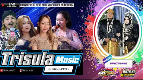 Live Trisula Music Sm Prima Audio Duta Hd Mondokan Purworejo