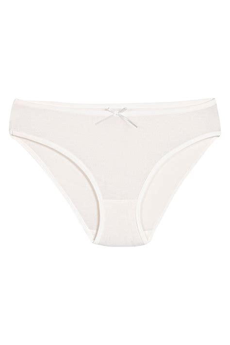 Kad N Ekru L Paket Bambu Bikini K Lot