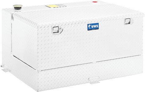 Uws Tt 45 Combo 45 Gallon Combo Aluminum Transfer Tank Automotive