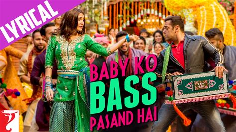 Bollywood World HD Lyrical Baby Ko Bass Pasand Hai Full Song With