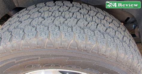 Goodyear Wrangler All Terrain Adventure With Kevlar X Review Off