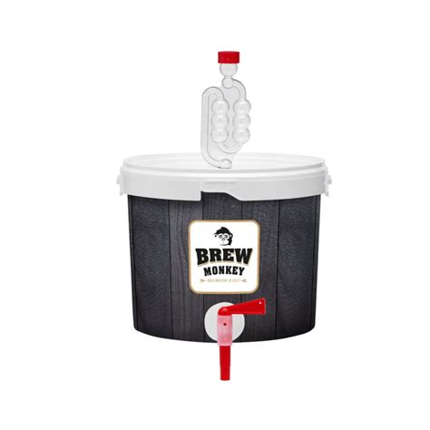 Kit Brassage Bière Blonde Complet Brew Monkey Kit