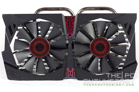 Asus Strix Gtx 750 Ti Oc Edition Review Strix Gtx750ti Oc 2gd5