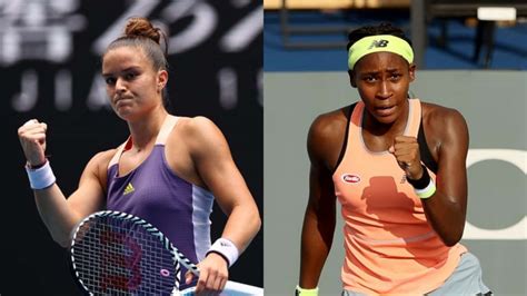 Wta Qatar Open Coco Gauff Vs Maria Sakkari Prediction Head To