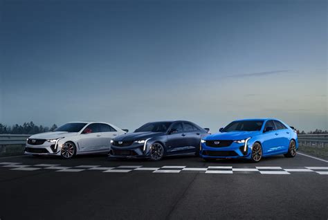 2023 Cadillac Ct4 V Blackwing Track Edition Everything We Know So Far