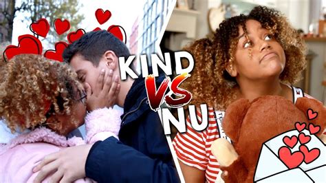 Verliefd Worden Als Kind Vs Nu Quinsding Youtube