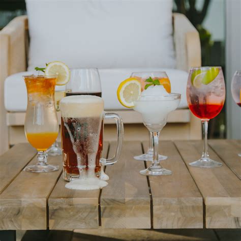 Best Restaurants In Sandton Serving Good Beverages