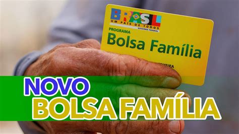 Confira as novas promessas envolvendo o novo Bolsa Família brasileiros