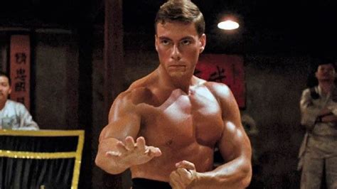 Jean Claude Van Damme 2022 Movies