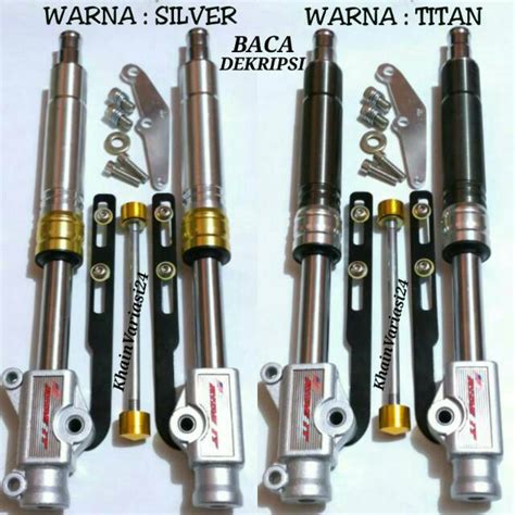 Jual Shock Upside Down MX KING 150 Shopee Indonesia