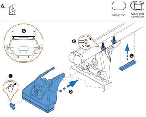 Cruz Kit Soportes Lcv Crafter Instruction Manual