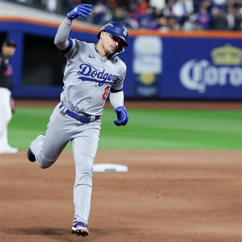 Dodgers Vs Mets In Nlcs Game 3 Live Updates Score Highlights Los