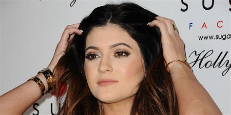 Kylie Jenner Cant Remember What Its Like To Not Be Famous Huffpost