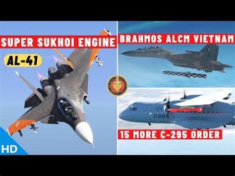 Indian Defence Updates 150 Super Sukhoi Engine Brahmos ALCM Vietnam 2